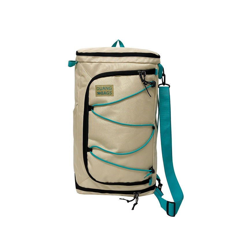 Multifunktionaler Freizeit-Rucksack – Bild 5 | LuxeStyle