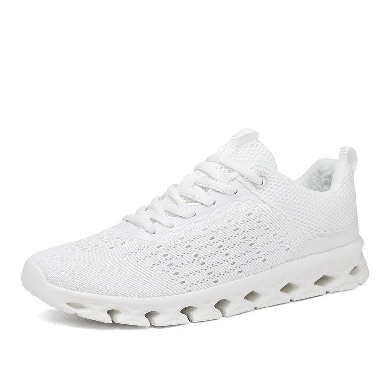 Atmungsaktive Flyknit Mesh Sneaker für Herren