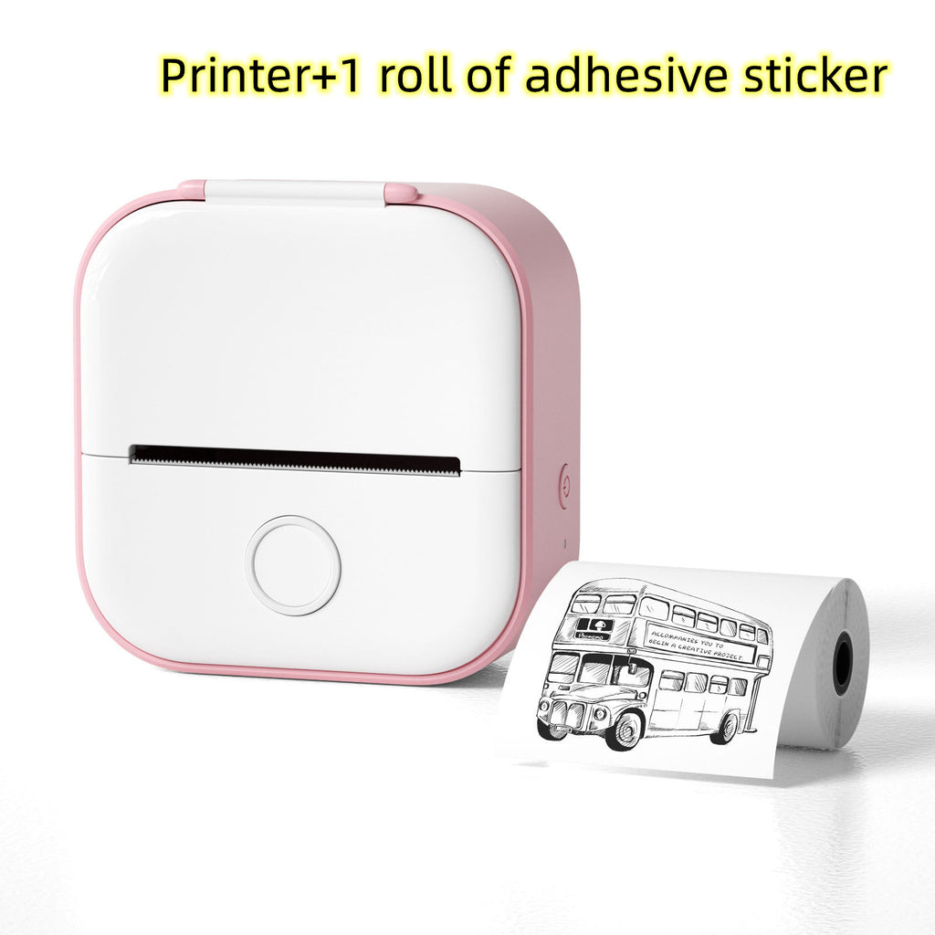 Mini-Etiketten-Drucker