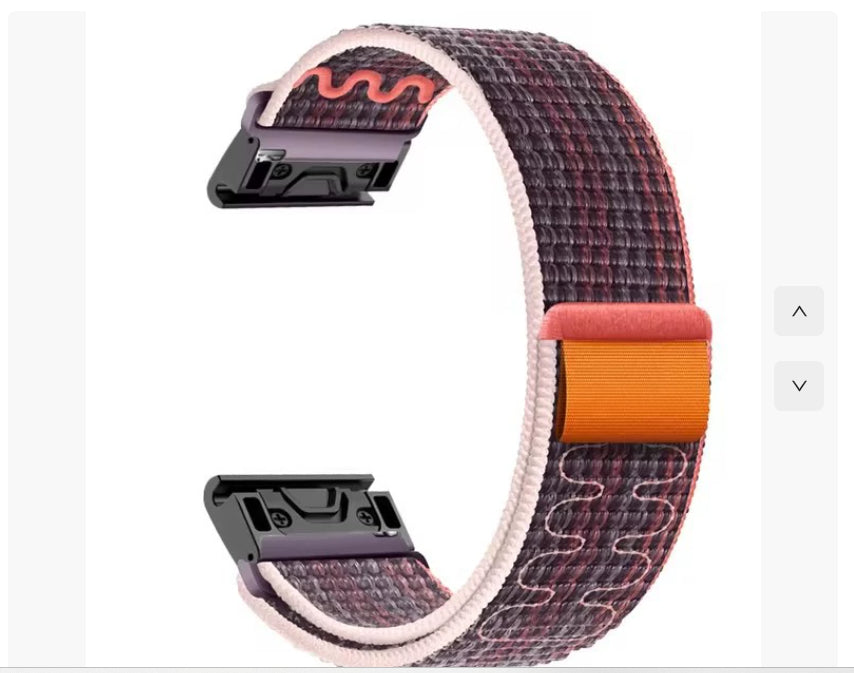 Schnellverschluss-Armband