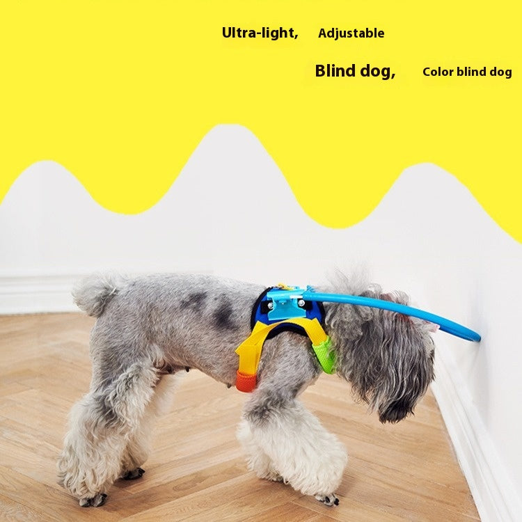 Hunde-Blindenring, verstellbar – Bild 4 | LuxeStyle