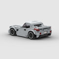 Moc City Racing Modellbausatz | LuxeStyle