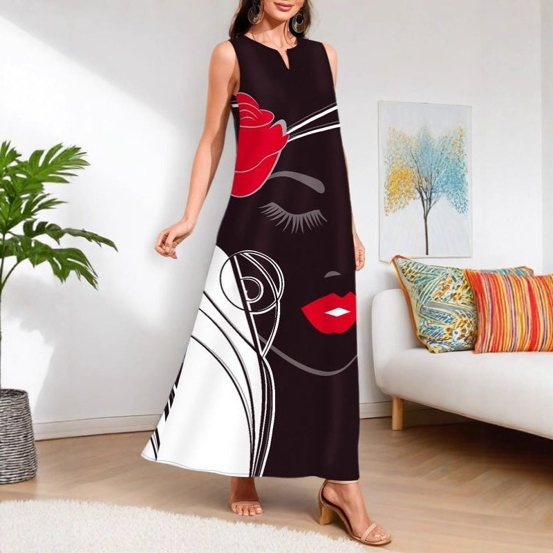 Stylisches Casual-Kleid – Bild 2 | LuxeStyle