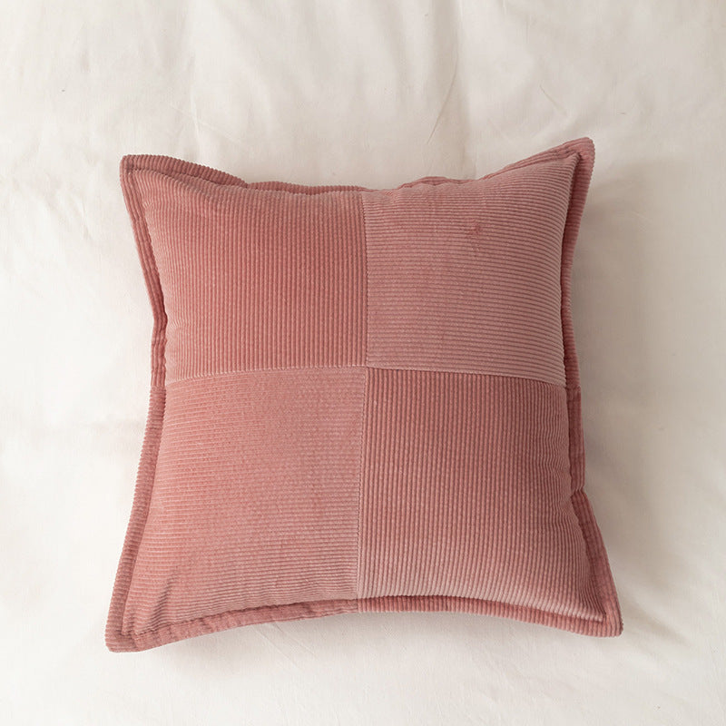 Modernes Kissen mit PP-Baumwollfüllung – Bild 8 | LuxeStyle