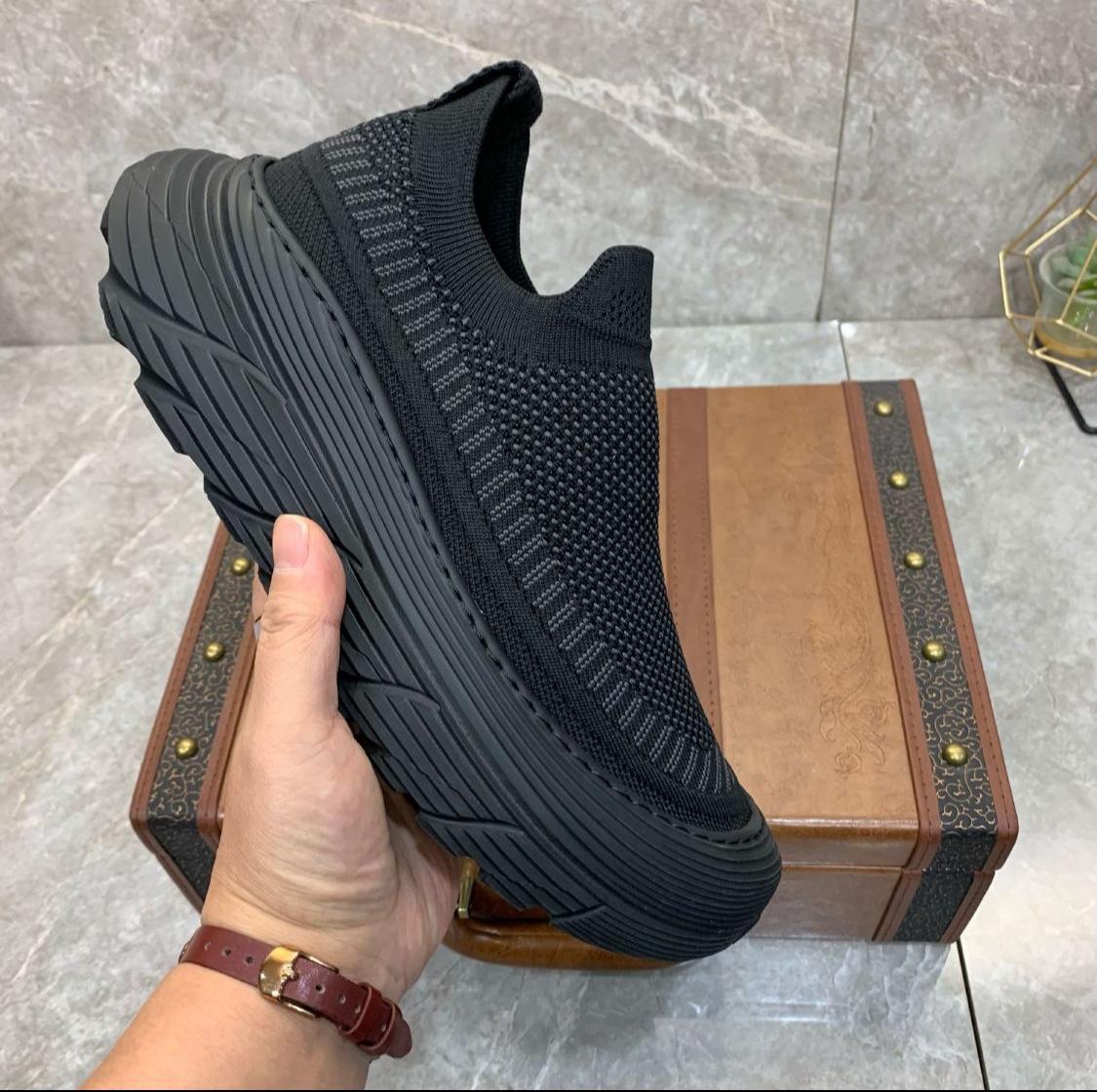 Freizeit-Sneaker aus Flyknit für Herren – Bild 4 | LuxeStyle