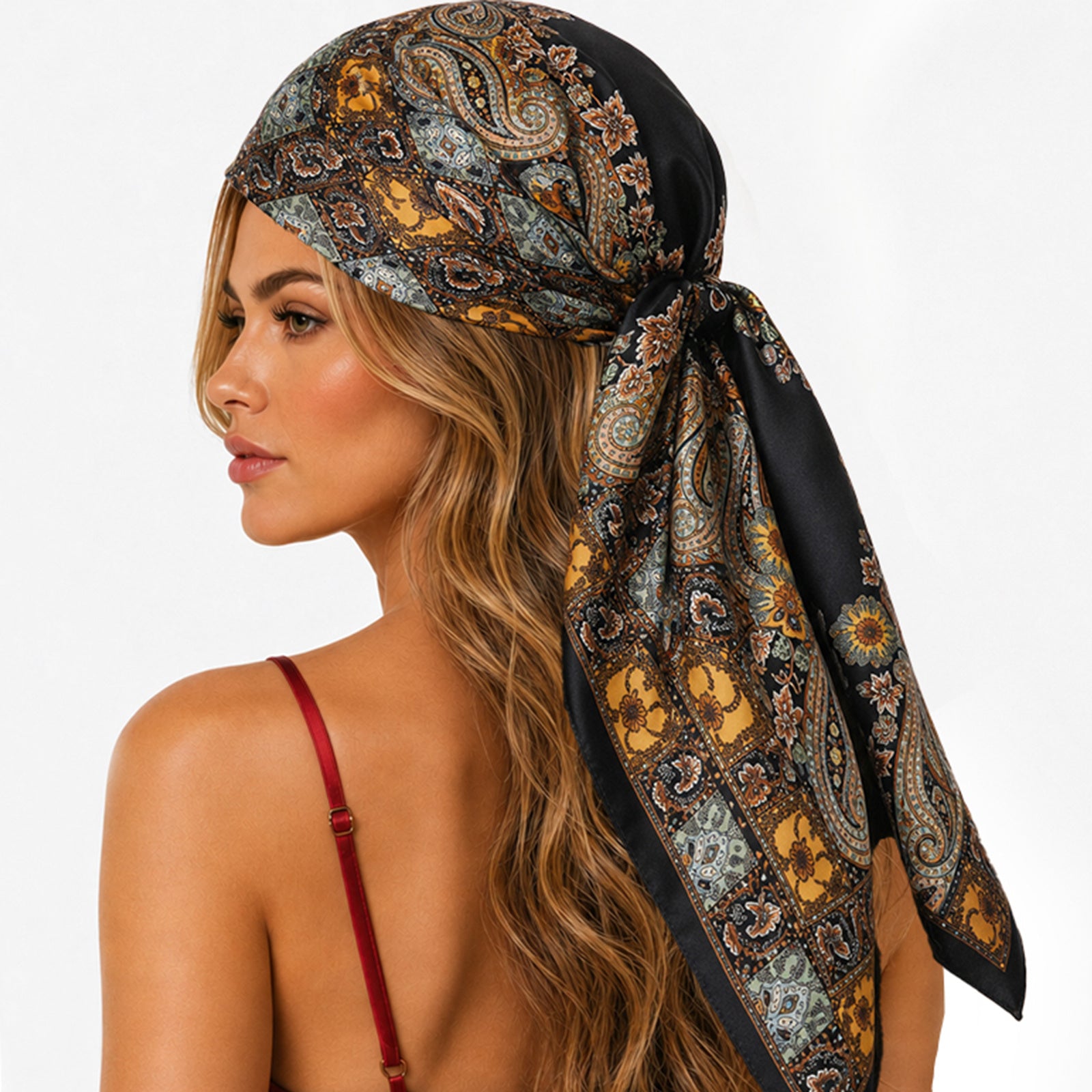 Lady Paisley Schal