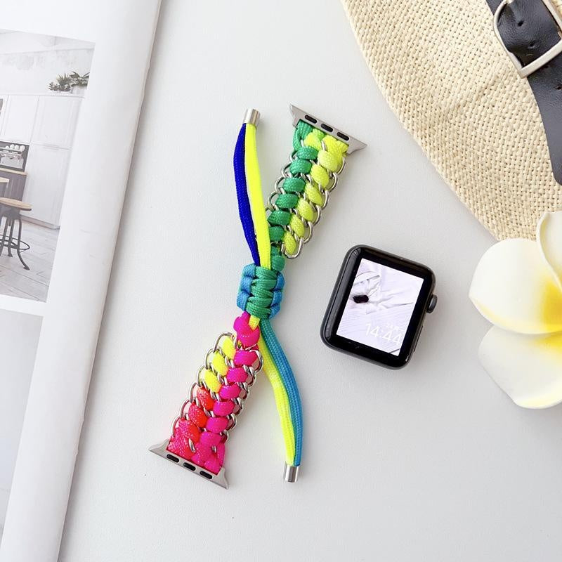 Kreatives Nylon-Armband