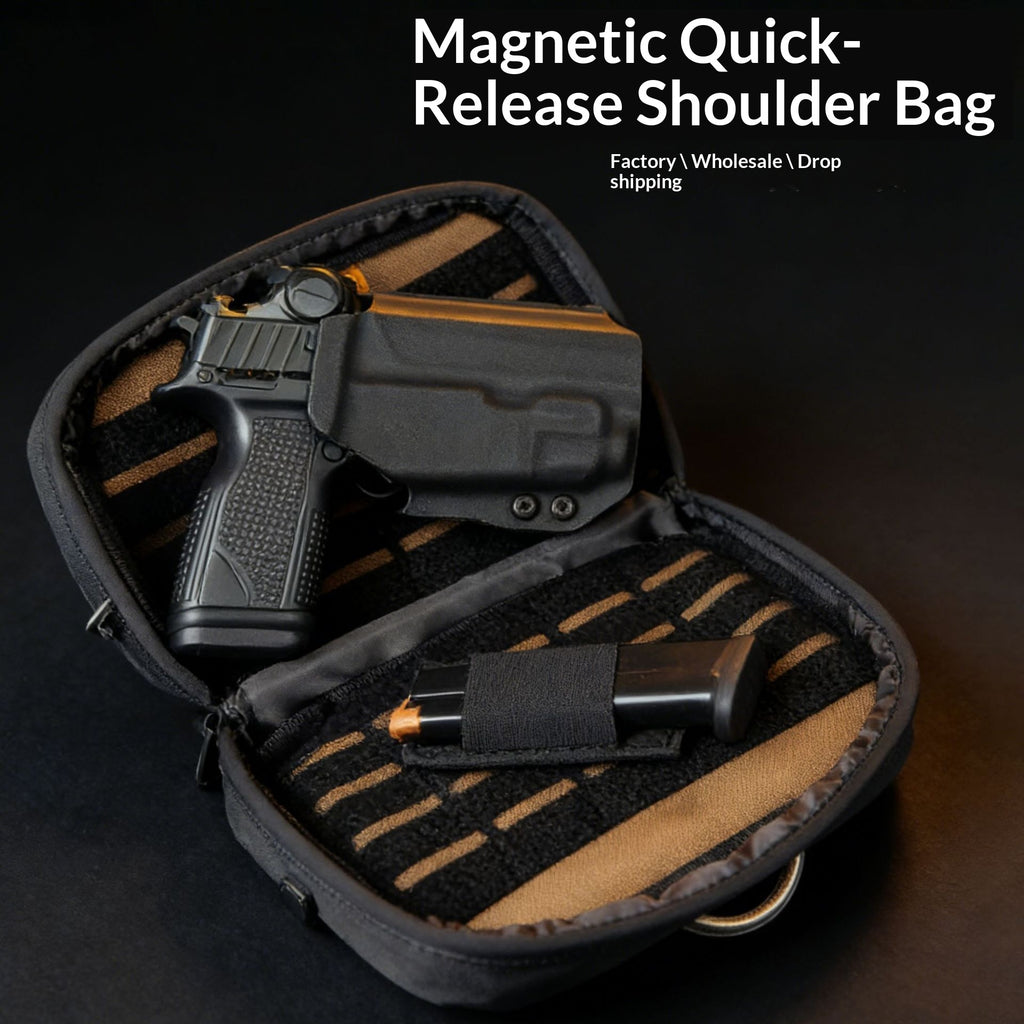 Magnetisches Schnellverschluss Holster für Herren