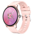 Smartwatch mit Bluetooth-Anruf und Herzfrequenz – Bild 2 | LuxeStyle