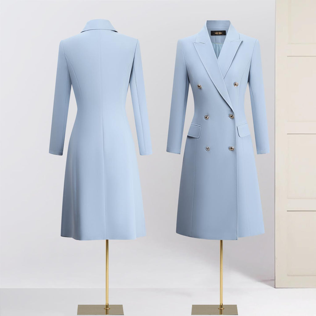 Eleganter Jupe-Anzug im Business-Stil