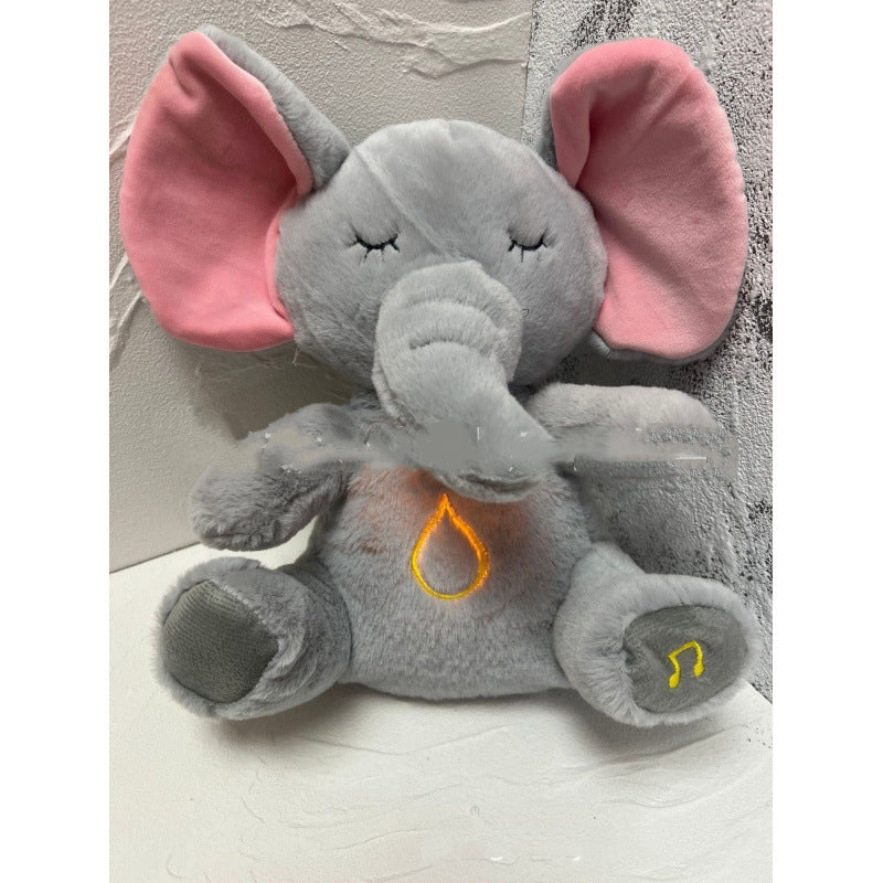 Beruhigendes Kuscheltier