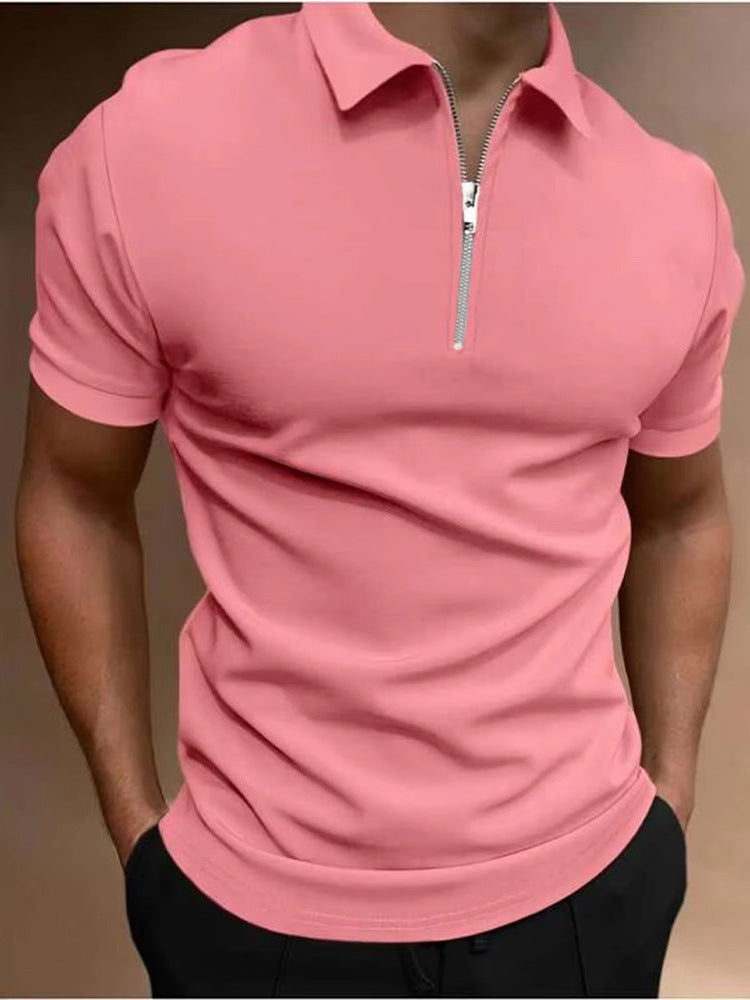 Polo-Shirt für Herren – Freizeit-Look – Bild 9 | LuxeStyle