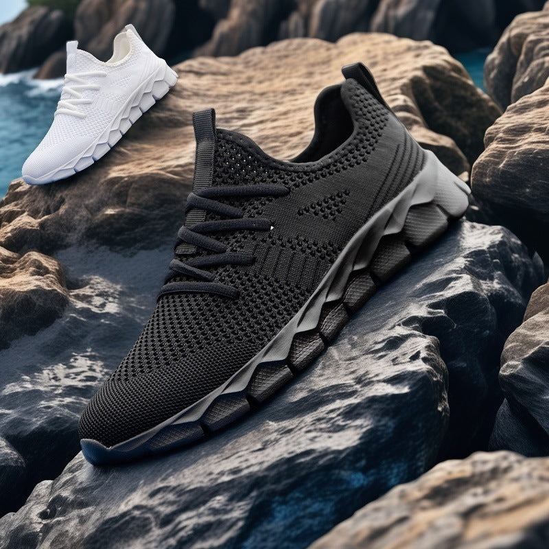 Atmungsaktive Mesh-Schuhe mit EVA-Sohle