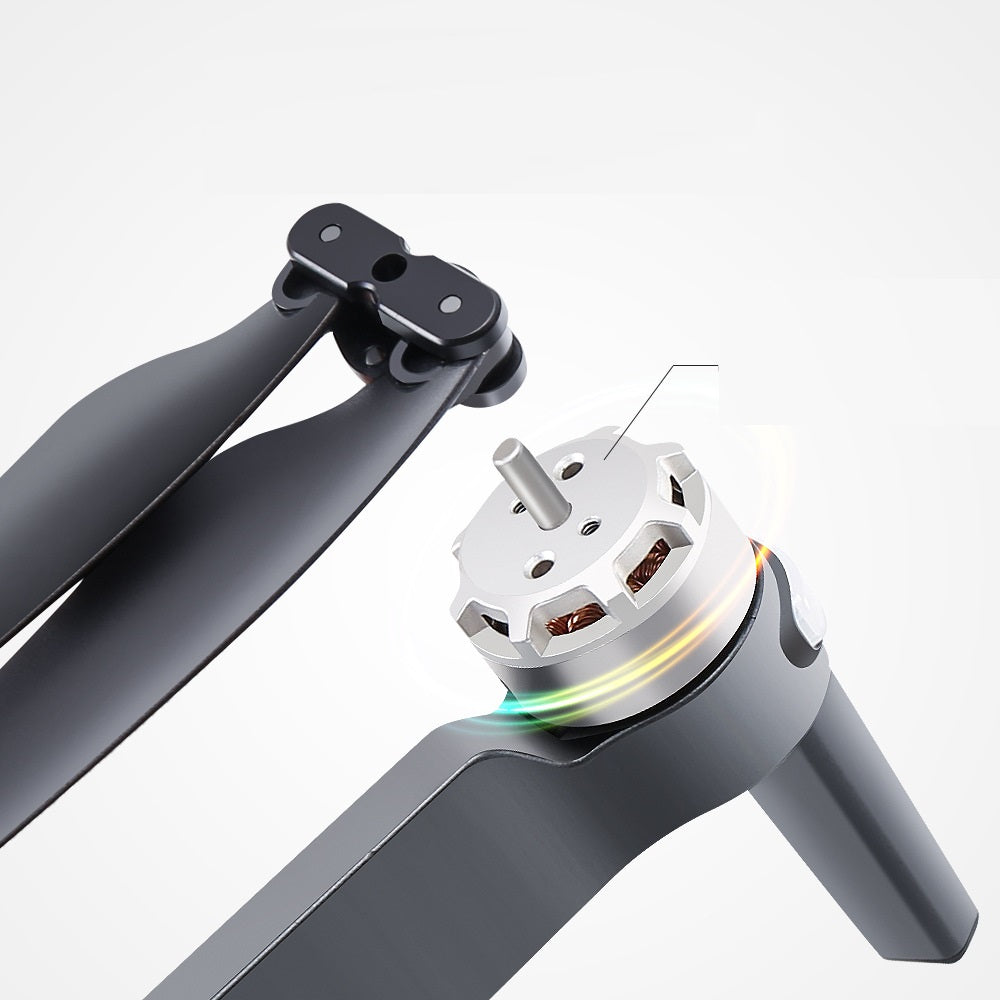 Kamera-Drohne mit 3-Achsen-Gimbal