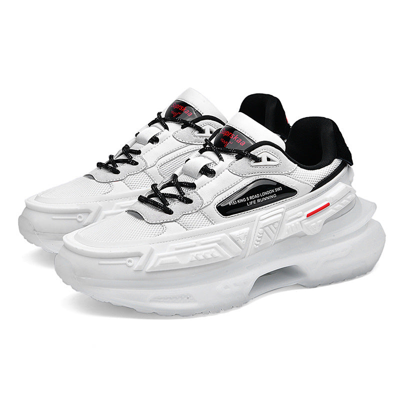 Popcorn Platform Running Sneakers – Bild 2 | LuxeStyle