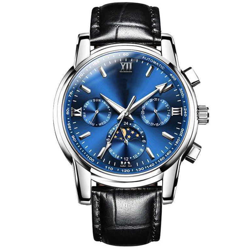 Wasserdichte Luminous Uhr – Bild 5 | LuxeStyle