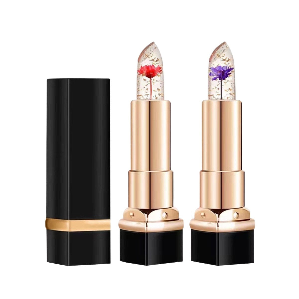 Farbwechselndes Lippenpflege-Lipstick | LuxeStyle