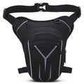 Herren Motorrad Hüfttasche Crossbody