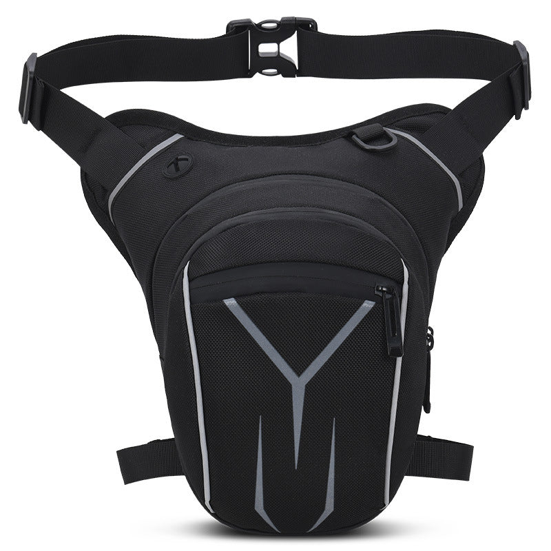 Herren Motorrad Hüfttasche Crossbody