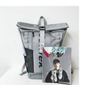 Grosser Schulranzen-Rucksack aus Nylon | LuxeStyle