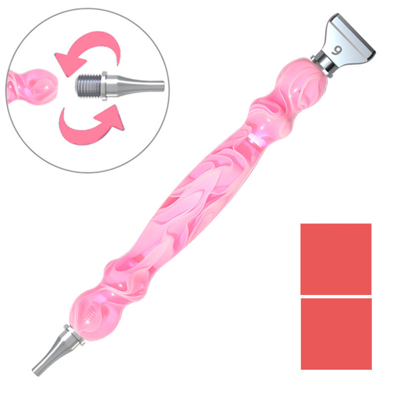 Diamond Painting Stift Set mit Gewinde – Bild 13 | LuxeStyle