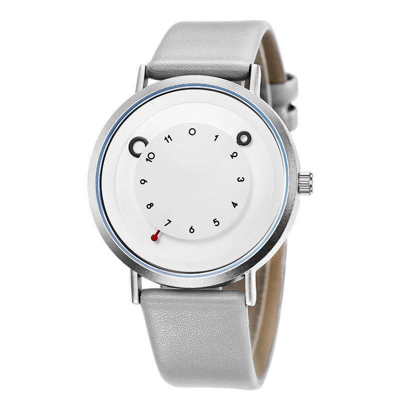 Quarz-Armbanduhr für Studentinnen