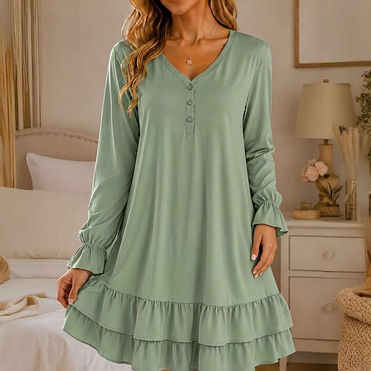 Damen-Kleid | LuxeStyle