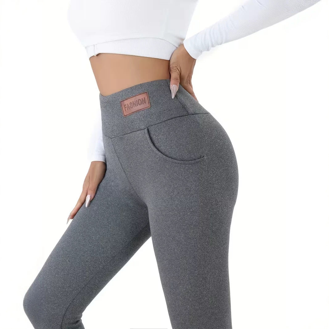 Kaschmir-Leggings für Herbst & Winter