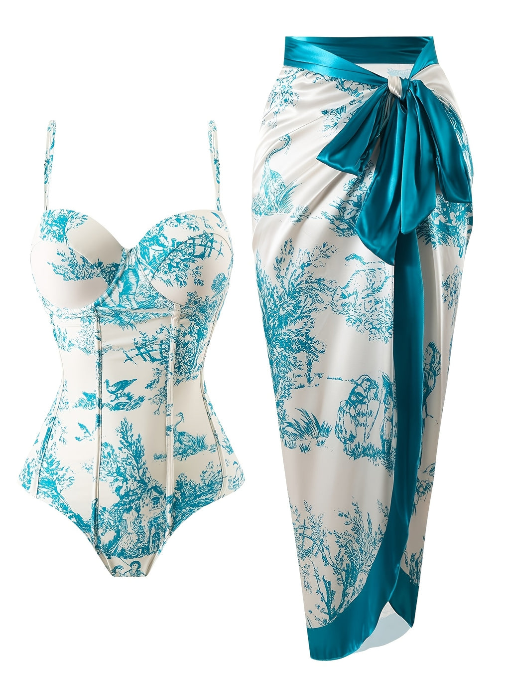 Casual Damen-Tankini