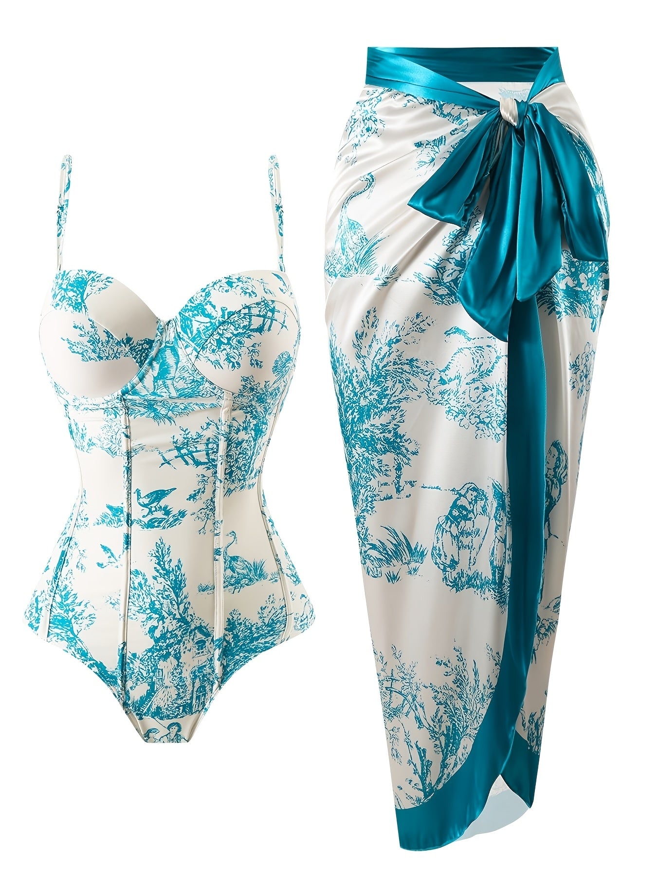 Casual Damen-Tankini