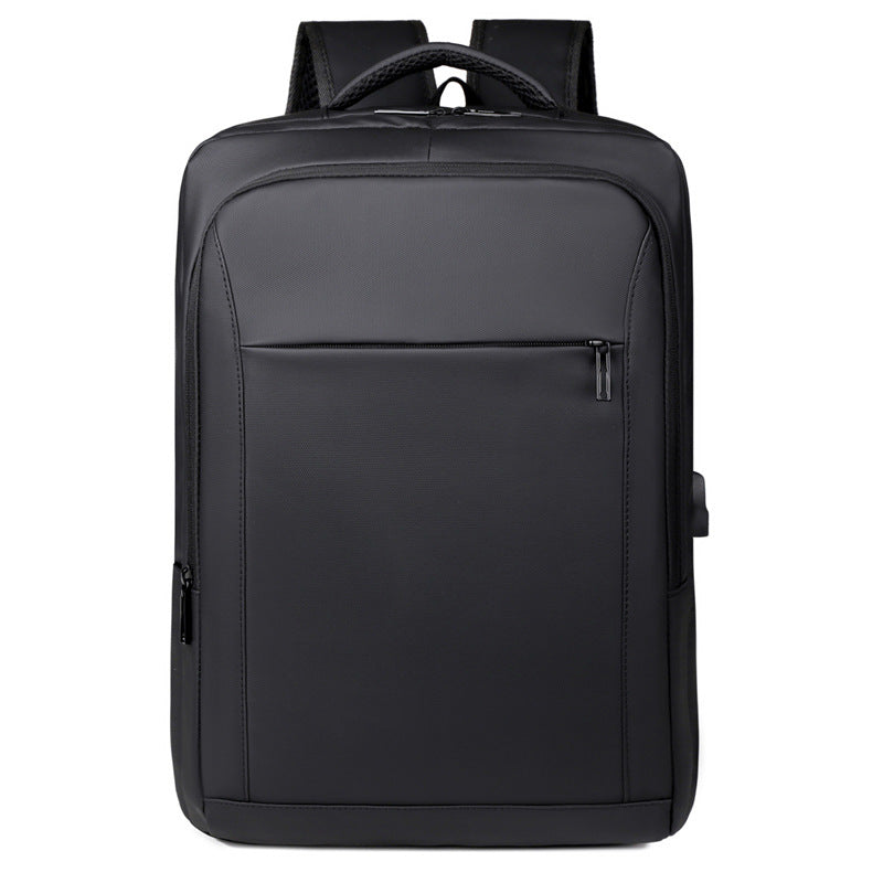 Wasserdichte Business-Computer-Tasche mit USB – Bild 4 | LuxeStyle