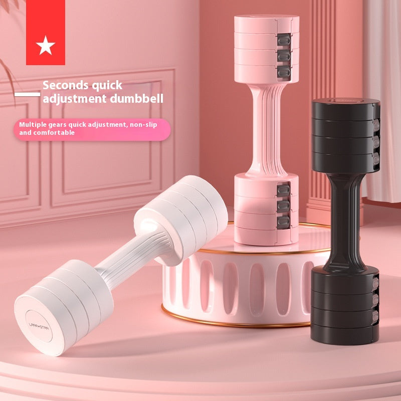 Verstellbare Kurzhanteln für Frauen (2–5 kg) – Bild 4 | LuxeStyle