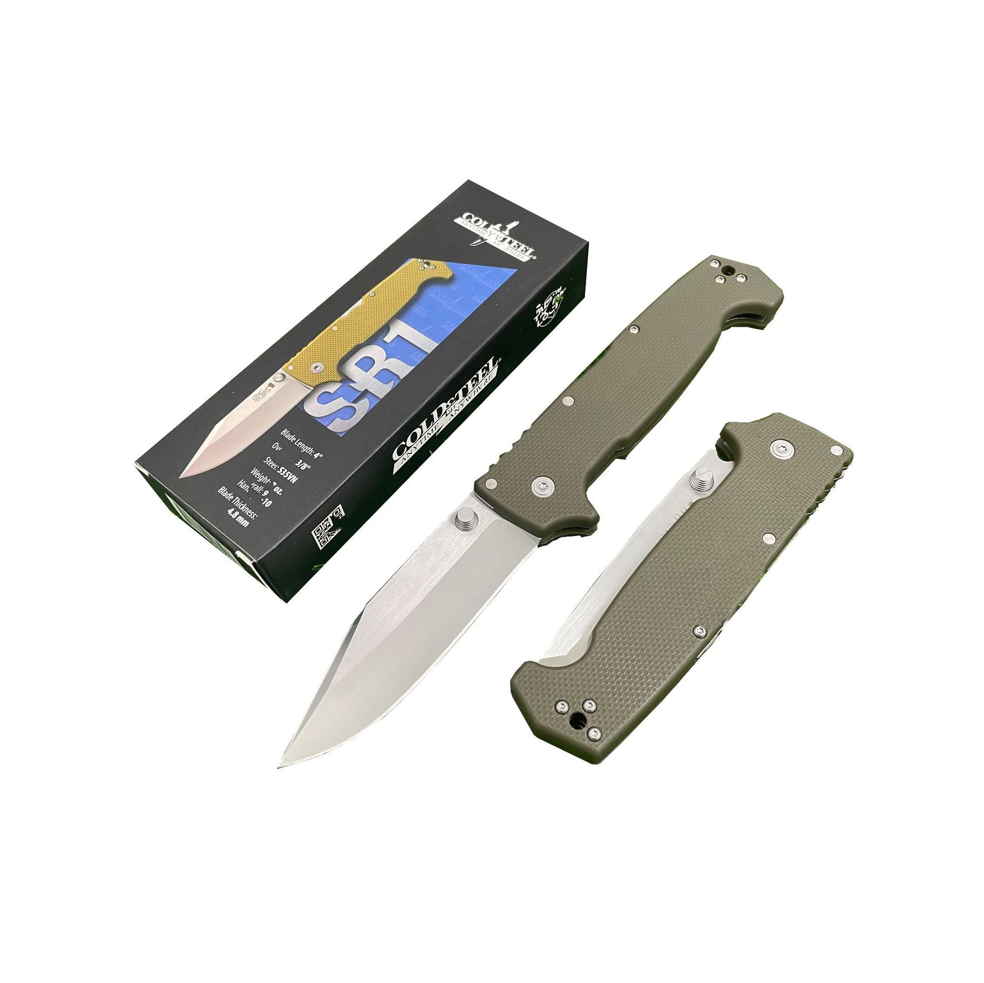 Multifunktionales Klappmesser für Outdoor & Haushalt