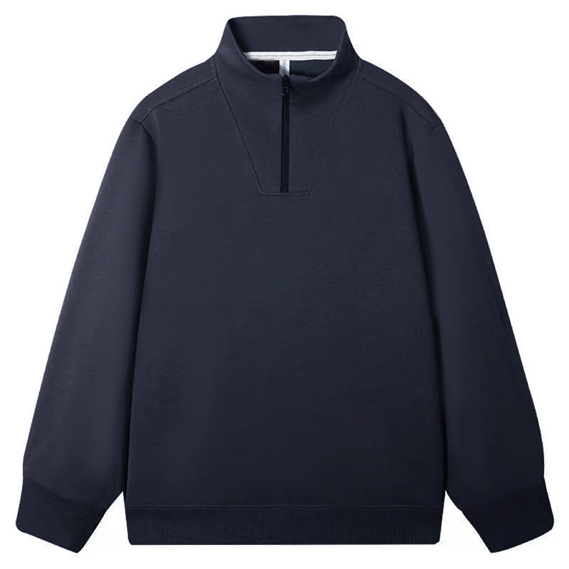 Fleece-liniertes Herren-Top