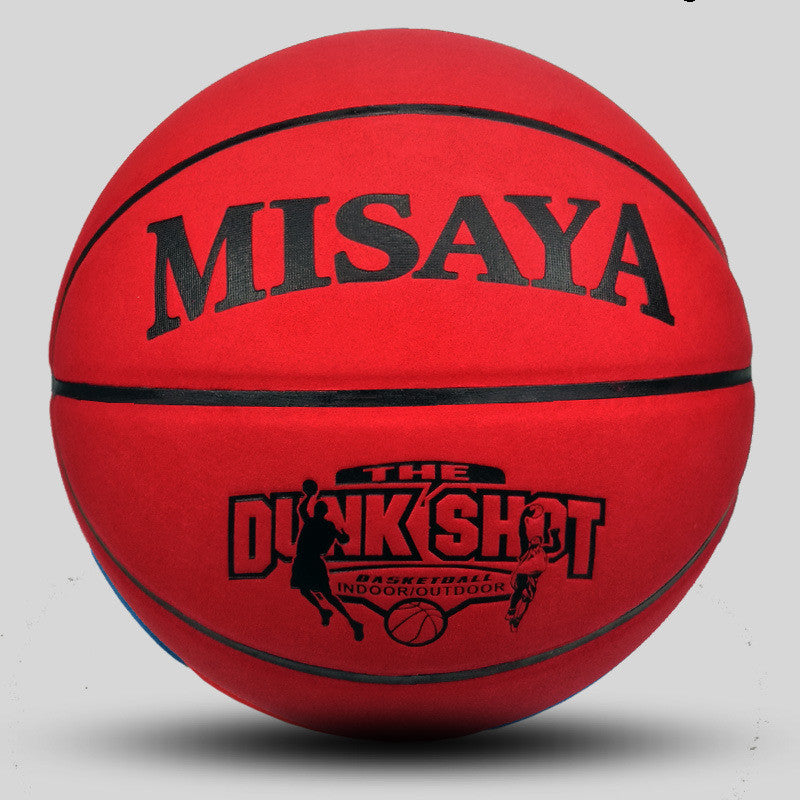 Basketball “Cowhide Texture” Grösse 7 – Bild 2 | LuxeStyle