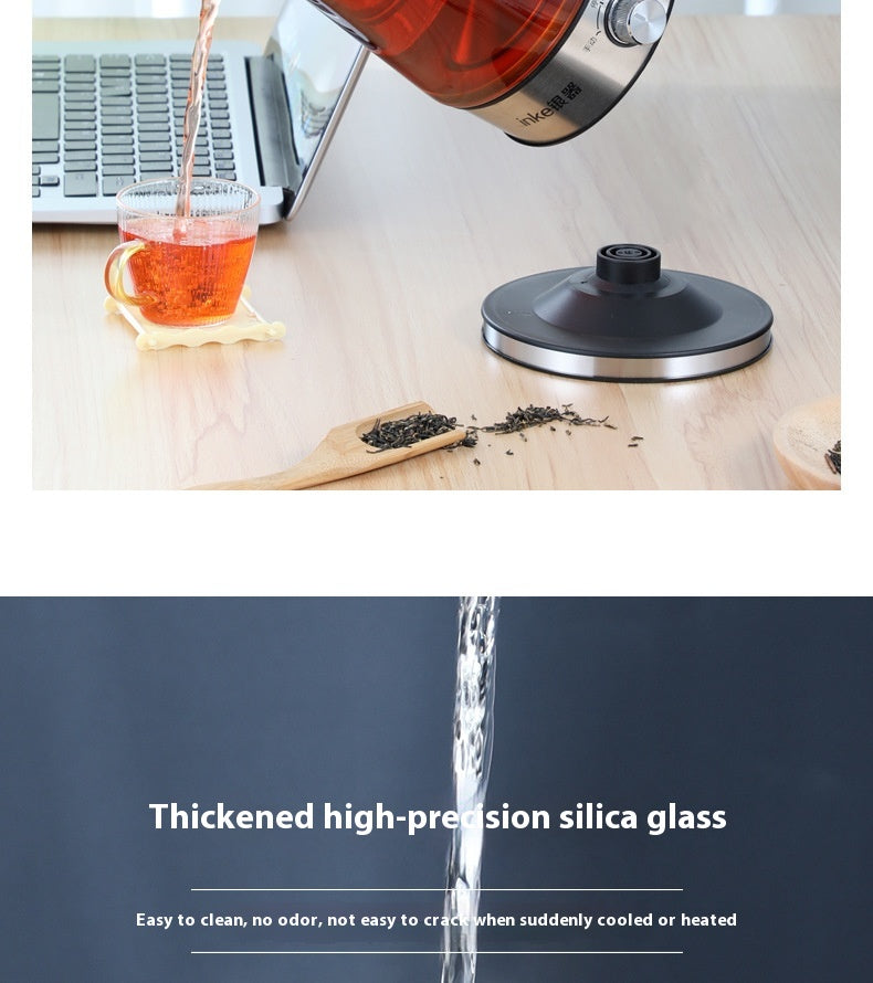 Teekocher mit Warmhaltefunktion – Bild 14 | LuxeStyle