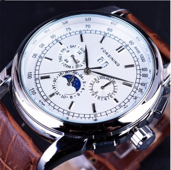 Automatische Herrenuhr