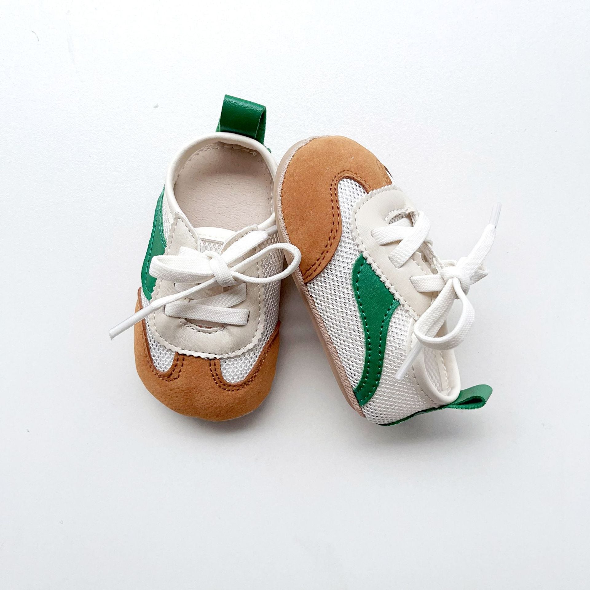 Lauflernschuhe atmungsaktiv Mesh-Soße