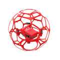 ZQ-K26 Rotes Doppeltes Elektrisches Gerät