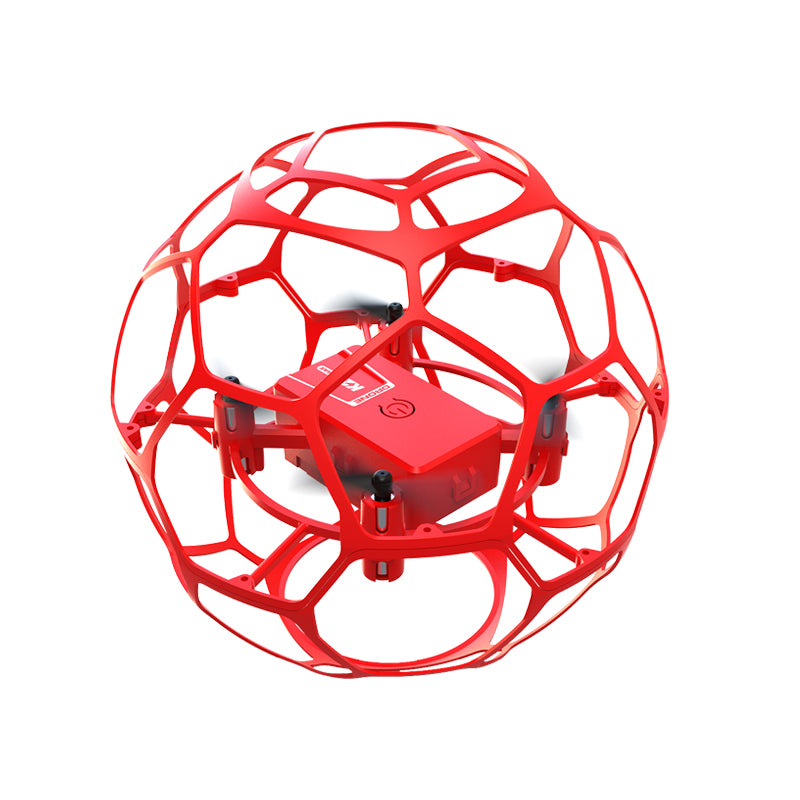 ZQ-K26 Rotes Doppeltes Elektrisches Gerät