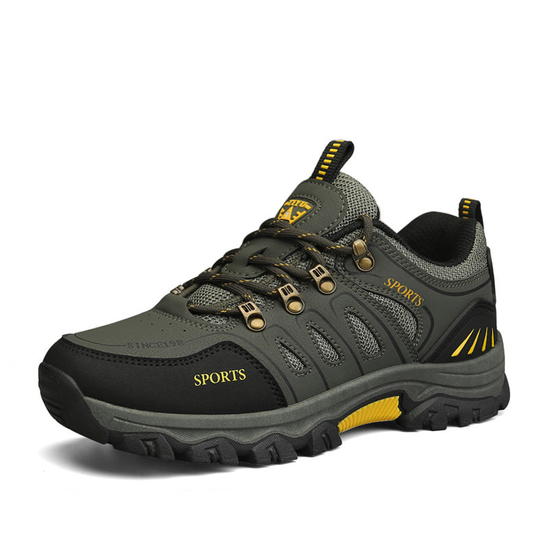 Atmungsaktive Wanderschuhe für Herren