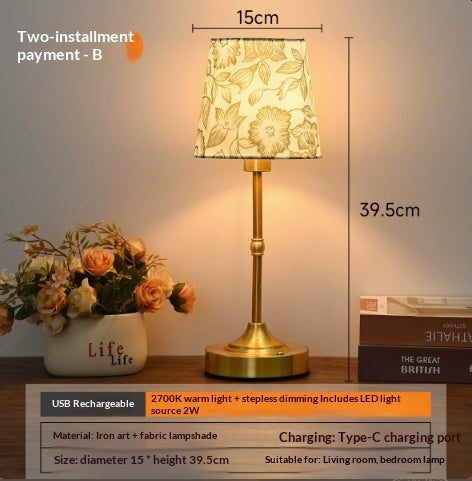 Nordische Minimalistische Tischlampe – Bild 12 | LuxeStyle
