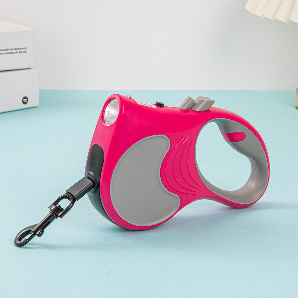 Automatisches, einziehbares Haustierseil mit Licht – Bild 11 | LuxeStyle