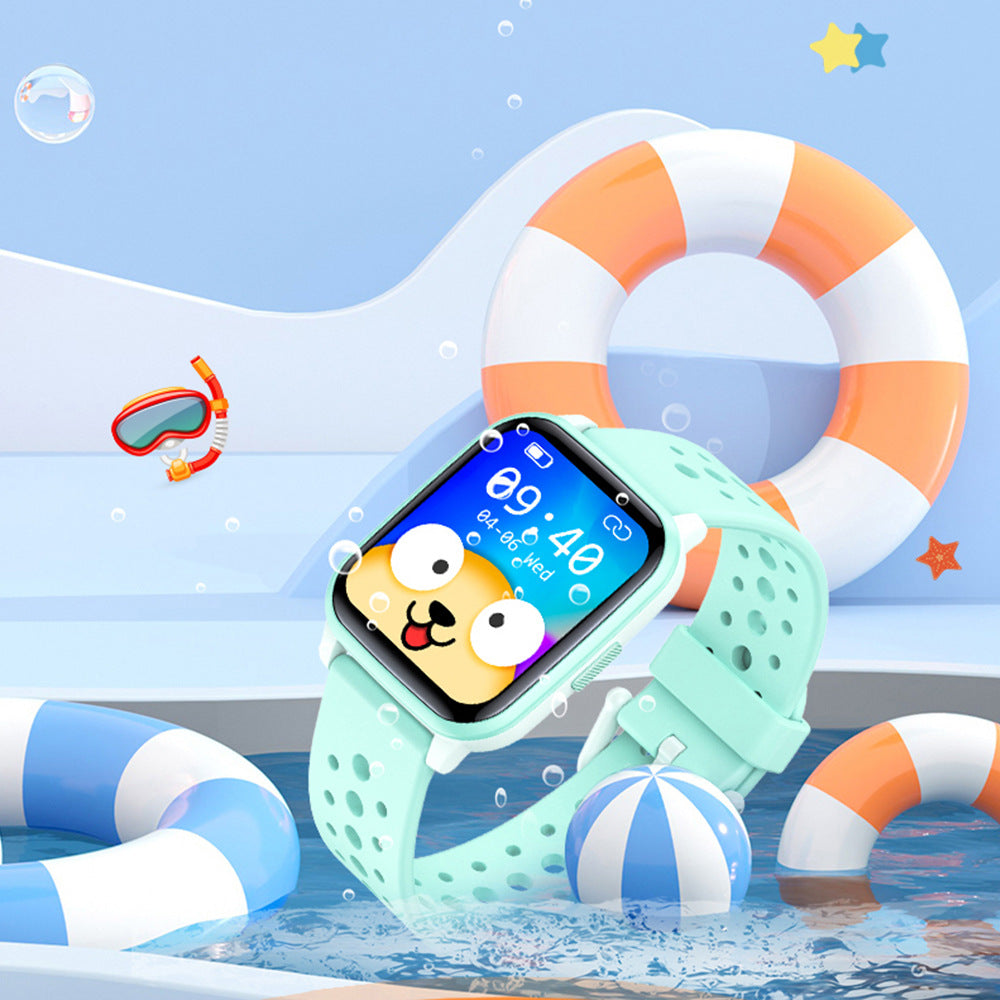 Kinder-Smartwatch mit Musik und Foto – Bild 3 | LuxeStyle