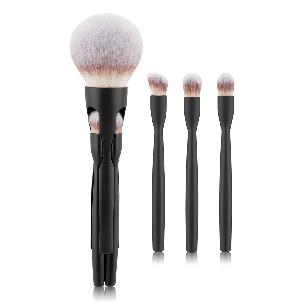 4-in-1 Magnetischer Make-up Pinsel