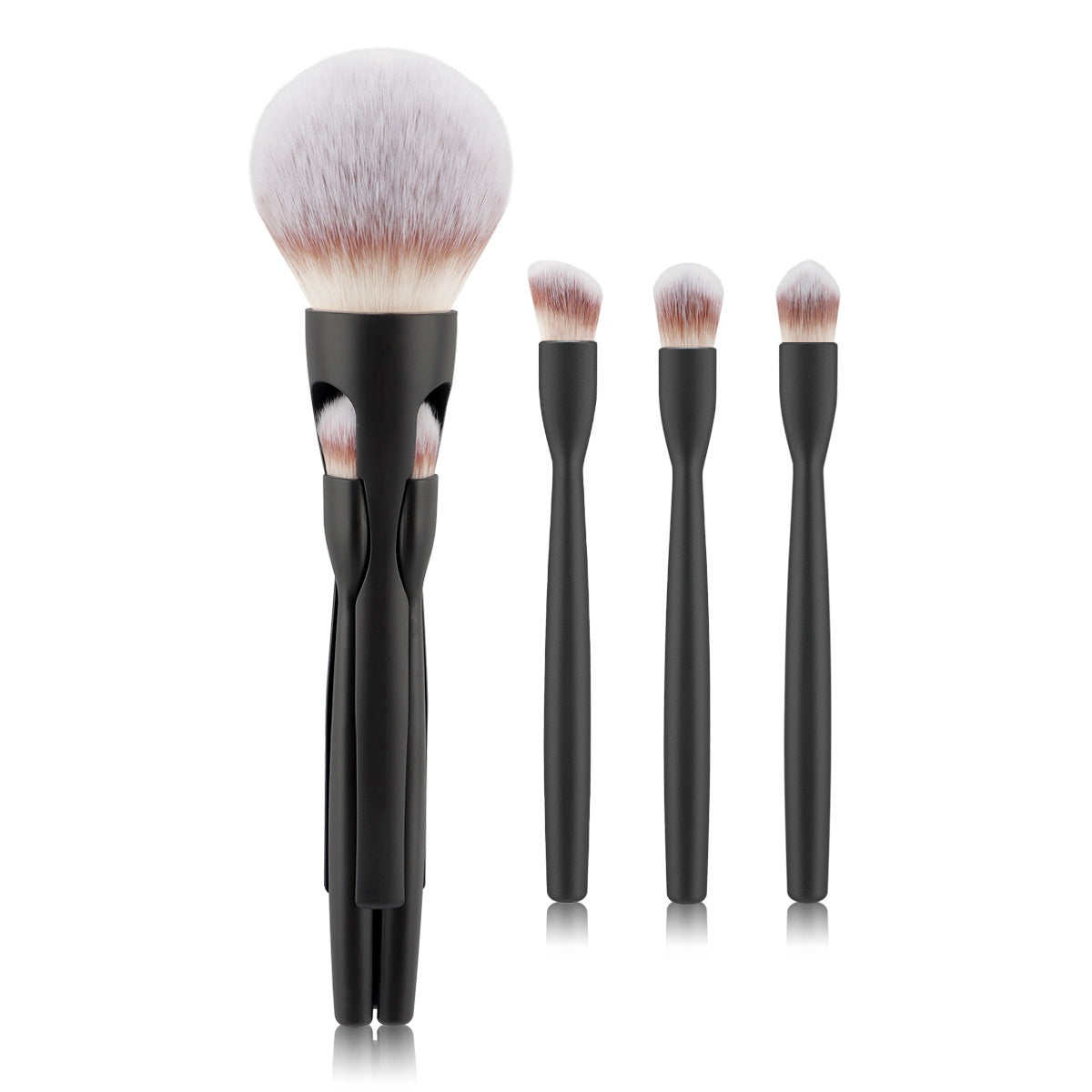 4-in-1 Magnetischer Make-up Pinsel