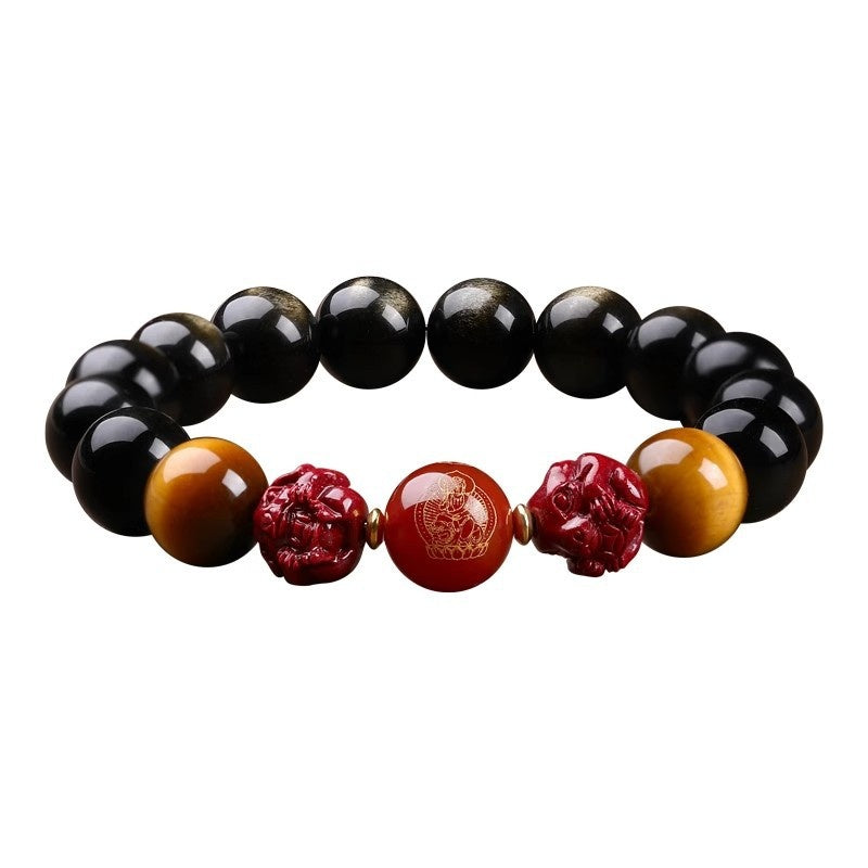 Tierkreis-Perlen-Bracelet – Bild 2 | LuxeStyle