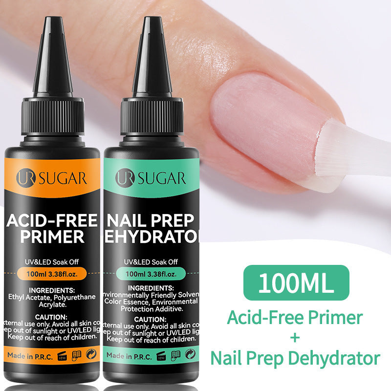 Profi-Gel für Nageldesign – Grosse Flasche