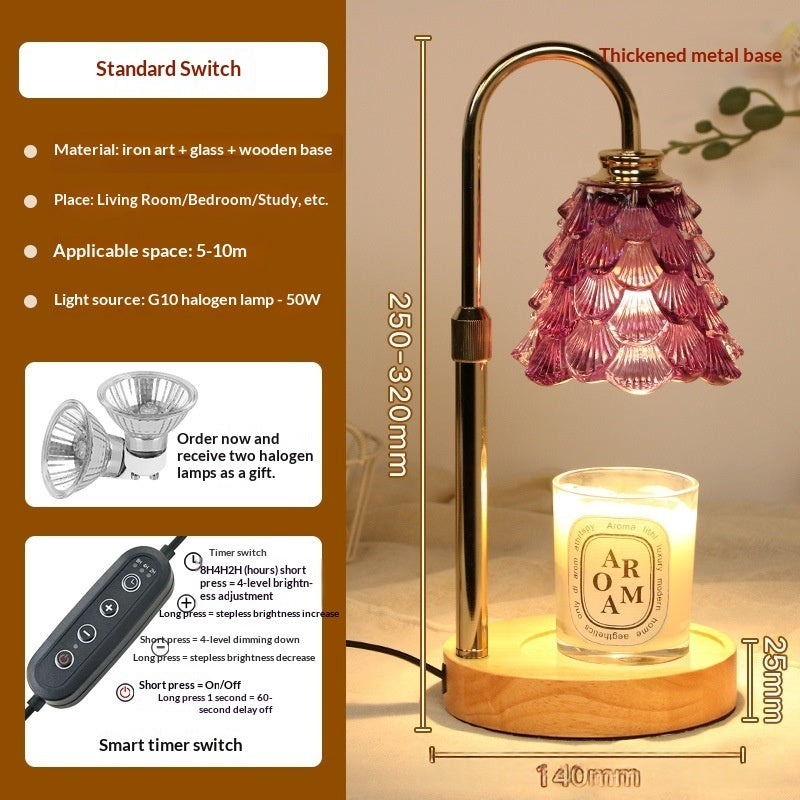 Nachtlicht mit Duft-Aroma – Bild 12 | LuxeStyle