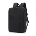 Business-Notizrucksack 20L – Weinrot/Blau/Schwarz/Grau | LuxeStyle